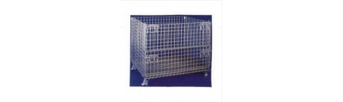 Mesh Pallet (Keranjang Besi) Mesh Pallet (Keranjang Besi)