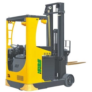 2 Ton 5 Meter SRZ-50 - SEISI Reach Truck