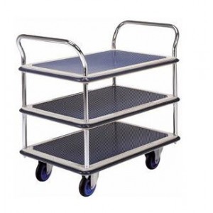 NF-305 - PRESTAR Troli Dual Handle 