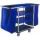 Hand Trolley Mesh Side PRESTAR NF-MT