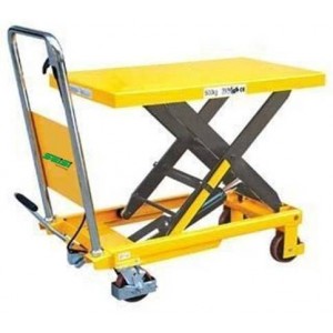 1 Ton SSLT-1000 - SEISI Scissor Lift Table 