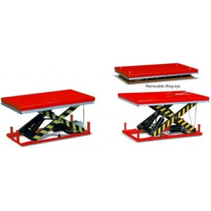 1 Ton - Lift Table Electric 
