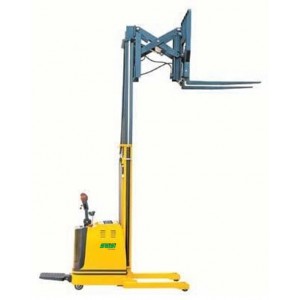 1 Ton 3 Meter SFX-30CR - SEISI Scissor Lift Stacker