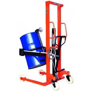 350 Kg ZS35-14M - GOZOZ Drum Handler Stacker