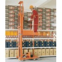 Semi Electric Aerial Order Picker | 3,3 M