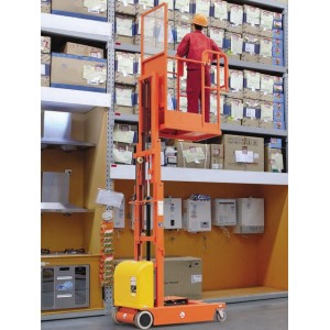 Tangga Elektrik 3 Meter I Electric Aerial Order Picker