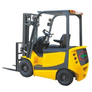 2 Ton 3 Meter SFBA-30Z - SEISI Electric Forklift Truck