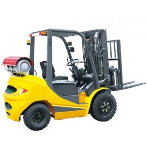 2 Ton 3 Meter SFPG-16Z - SEISI LPG Forklift Truck