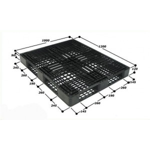 OW-1210SL One Way Series - Pallet Plastik