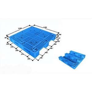 MD-1111 Medium Duty Series - Pallet Plastik