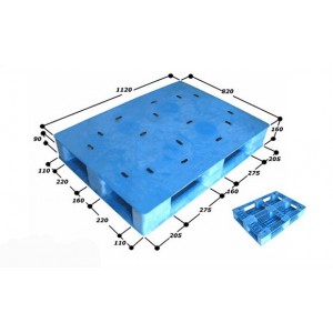 HGD1-1108S Hygiene Duty Series - Pallet Plastik