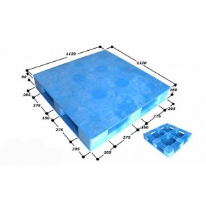 HGD3-1111 Hygiene Duty Series - Pallet Plastik