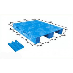HGD3-1210 Hygiene Duty Series - Pallet Plastik