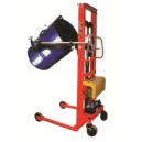 350 Kg ZS35-14S - GOZOZ Semi Electric Drum Handler Stacker