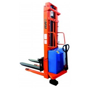 1 Ton 3 Meter ZS10-30S - GOZOZ Stacker Semi Electric