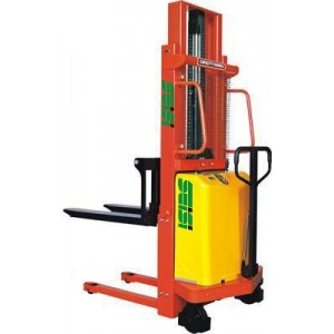 1 Ton 1,6 Meter SFX-16SS - SEISI Stacker Semi Electric 