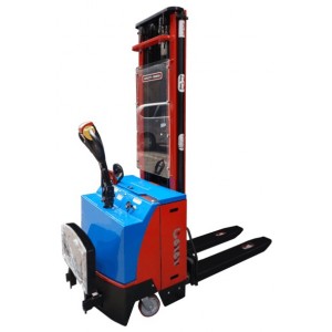 1,5 Ton 2,5 Meter ZS15-25E - GOZOZ Stacker Electric